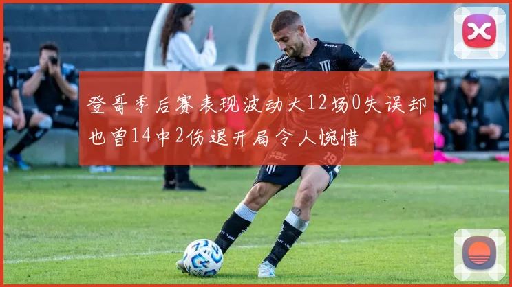 登哥季后赛表现波动大12场0失误却也曾14中2伤退开局令人惋惜
